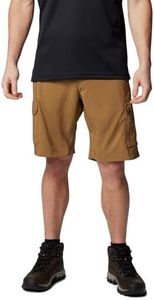 Columbia Mens Silver Ridge Utility Cargo Hiking Shorts, Delta, 34W x 8L US