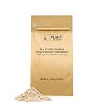 Soy Protein Isolate (4 lb), Muscle 