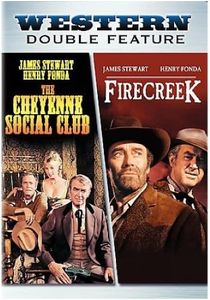 Cheyenne Social Club,The/Fire Creek (DVD) (DBFE) (Multi-Title)