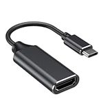 RayCue USB C to HDMI Adapter 4K, US
