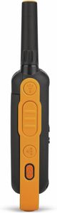 Motorola Talkabout T82 Extreme 2-Way Walkie Talkie Twin Pack – Yellow/Black