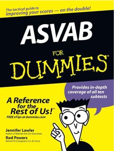 ASVAB For 