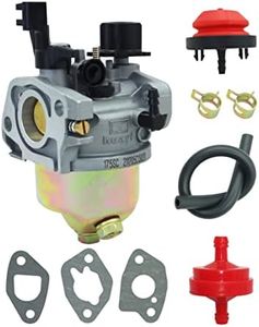 Carburetor fit for Huayi Carb Snowblower Assembly 170SD 170SA 175SC Carb for Craftsman, Cub Cadet, MTD & Troy-Bilt Snowblower