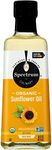 Spectrum Naturals Organic Refined Sesame Oil, 16 Ounces