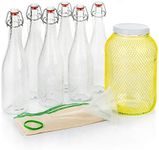 myFERMENTS Kefir and Kombucha Start