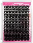 Cluster Lashes D Curl Lash Clusters