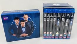 Doctor Who: The Complete Box Set - Series 1-7 [Blu-ray]