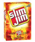 Slim Jim Smoked Snacks - 100 ct.