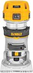 DEWALT DWP611 1.25 HP Max Torque Variable Speed Compact Router with LED's by DEWALT