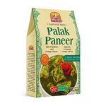 Taj Mahal Palak Paneer - Ready to Eat (Spinach/Cottage Cheese), 285 Grams