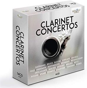 Clarinet C