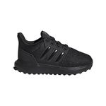 adidas Unisex Baby UBounce DNA,Black/Black/Black,7