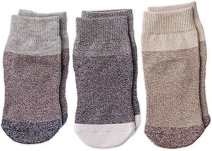 squid socks Unisex Cotton Stay-On Baby Grip Socks - US Age 0-6M Caelan