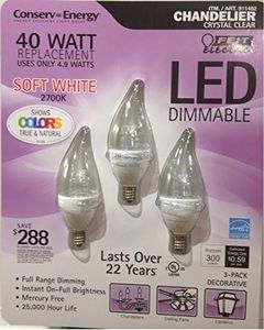 Feit LED 4