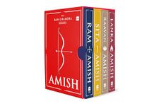 The Ram Chandra Series Special Edition Boxset