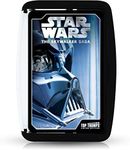 Top Trumps Star Wars The Skywalker Saga, Card Game, Educational, Multicolor (WMA01891-EN1-6)