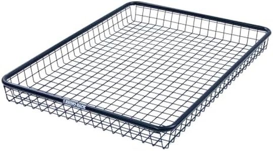 Rhino-Rack RLBS Steel Mesh Luggage Basket, Small