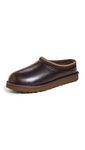 UGG Australia Men's Tasman Leather Regenerate Ironwood 9 Medium US