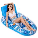 Inflatable Lounger For Pool