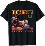 Ice T - Rhyme Pays T-Shirt