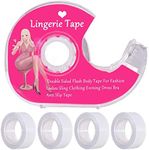 Fashion Boob Body Tape Double Sided