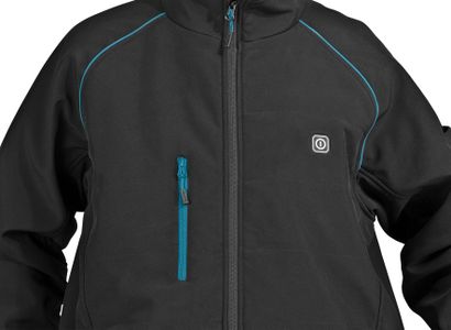 Makita Thermal Jacket, Large – Heated Workwear for Cold Weather