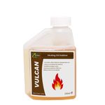 HYDRA VULCAN Heating oil additive, 250ml treats up to 1,250 litres, additive for kerosene, additive for heating oil, heating oil for home additive, additive for kerosene