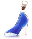 Parma Violet Gin Gift | Lady Shoe Shaped Glass Bottle | 350ml | 26%