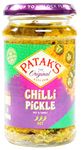 (2 Pack) - Pataks - Chilli Pickle | 283g | 2 PACK BUNDLE