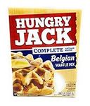 Hungry Jack Complete Belgian Waffle