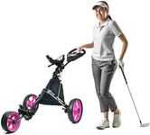 JUST AMAZING DEALS Golf Push Cart 3