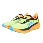 Hoka Challenger ATR 7 Trail Running Shoes Man Yellow Orange