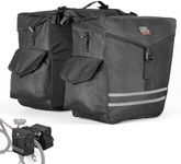 KEMIMOTO Bike Panniers Bag 40L Bike