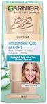 Garnier Skin Naturals Classic Hyaluronic Aloe All-in-1 BB Light Cream, 50ml