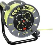 Masterplug Pro-XT Four Socket Open