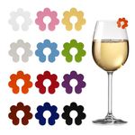 Wine Glass Markers