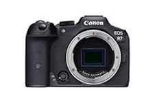 Canon EOS R7 Mirrorless Camera - Bo