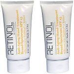 Retinol by Robanda Anti-Aging Hand Treatment - Broad Spectrum SPF 15 + Retinol, 2 pack