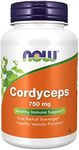 NOW Cordyceps 750 mg,90 Veg Capsules