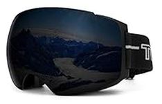 TurnWay OTG Ski/Snowboard Goggles -