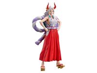 Banpresto Yamato One Piece Action Figure - King of Artist 22 cm BP88813P Multicolor