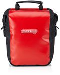 Ortlieb Sport Roller City Red Panniers 2016