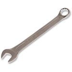 Faithfull SPAC15 15mm Combination Spanner CV Satin Finish