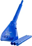 POOL BLASTER Aqua Broom XL Ultra Cordless Pool & Spa Vacuum Cleaner with Pole Set, Battery-Powered Handheld Hoseless, Ideal for Hot Tubs, Inground & Above Ground Pool Steps, by Water Tech