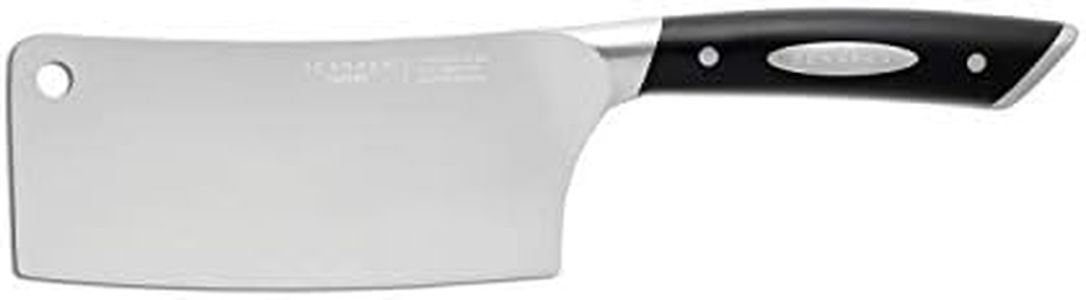 Scanpan Classic Cleaver Knife, 15 cm, Black