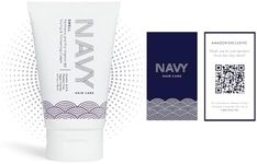 NAVY Swell Hair Styling Cream for V