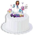 Amscan Gabbys Dollhouse Cake Topper