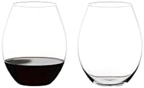 Riedel Big O Wine Tumbler Syrah, Set of 2