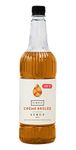 Simply Sugar Free Crème Brulee Syrup, Low Calorie, Vegan & Nut Free Flavoured Syrup for Coffee, Cocktails & Baking (1 Litre)