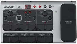 Zoom V6-SP Vocal Processor, Vocal E